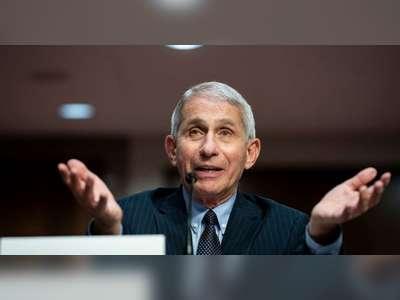 Fauci Says He Would Take COVID Vaccine Publicly, After Similar Pledges by Biden, Obama, Bush