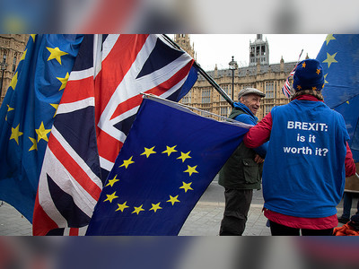 UK-EU post-Brexit trade deal: What’s inside the landmark agreement?