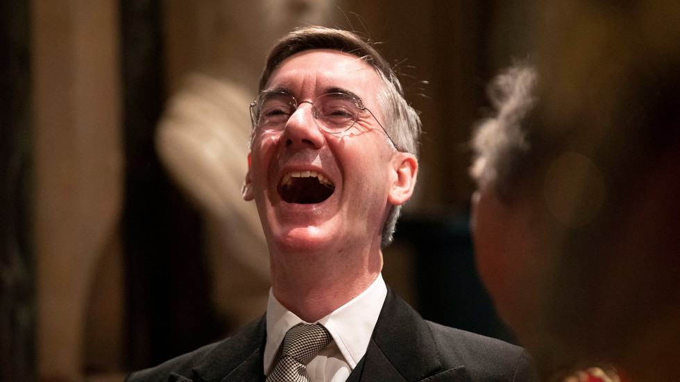 ‘Traded his soul for money’: Outrage after Rees-Mogg says UNICEF should be ‘ashamed’ of feeding UK kids