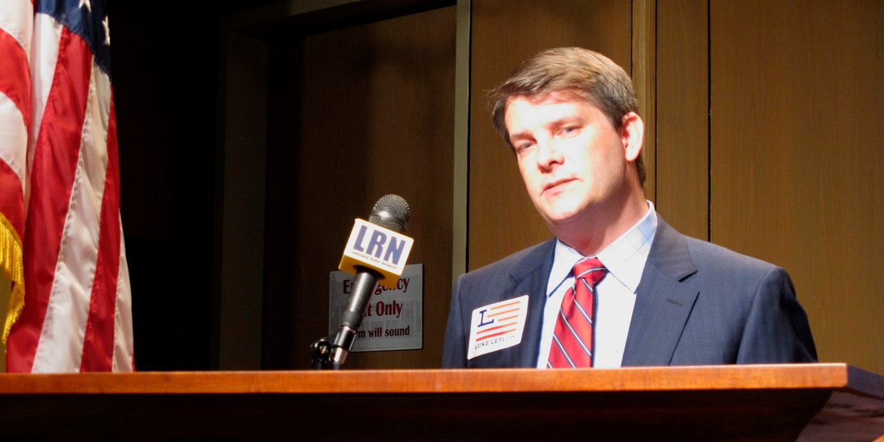 Louisiana GOP Congressman-Elect Luke Letlow Dies of Covid-19