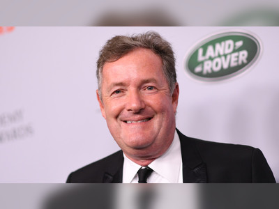 ‘I was a Covidiot’: Piers Morgan apologises after failing to don mask while in public