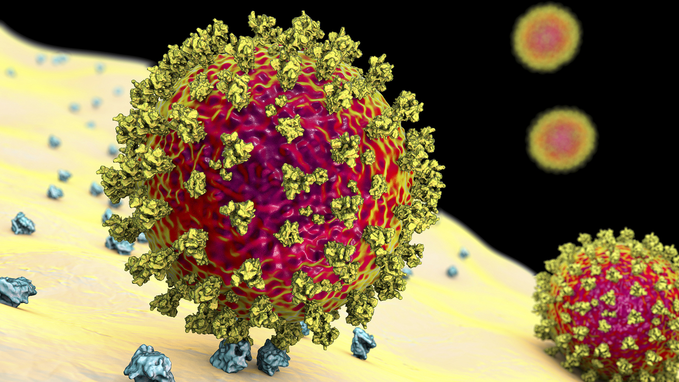 How Worried Should We Be About The New U.K. Coronavirus Variant?