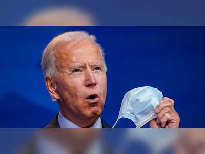 Masks, vaccines, and reopening schools: Biden announces a 3-part plan to 'change the course' of COVID-19 during his first 100 days in office