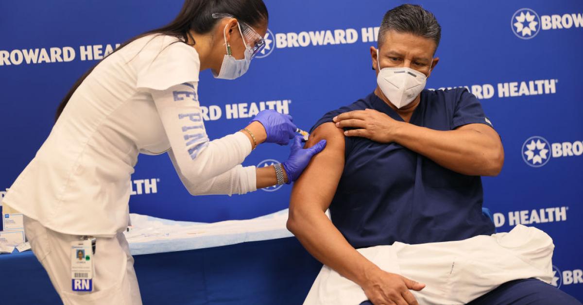 Majority of Americans plan to delay COVID vaccine or not get it at all