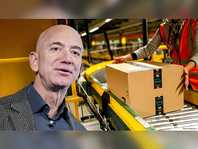 400 politicians worldwide press Jeff Bezos to raise wages, pay more taxes