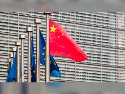 Europe strikes major investment deal with China despite US concerns