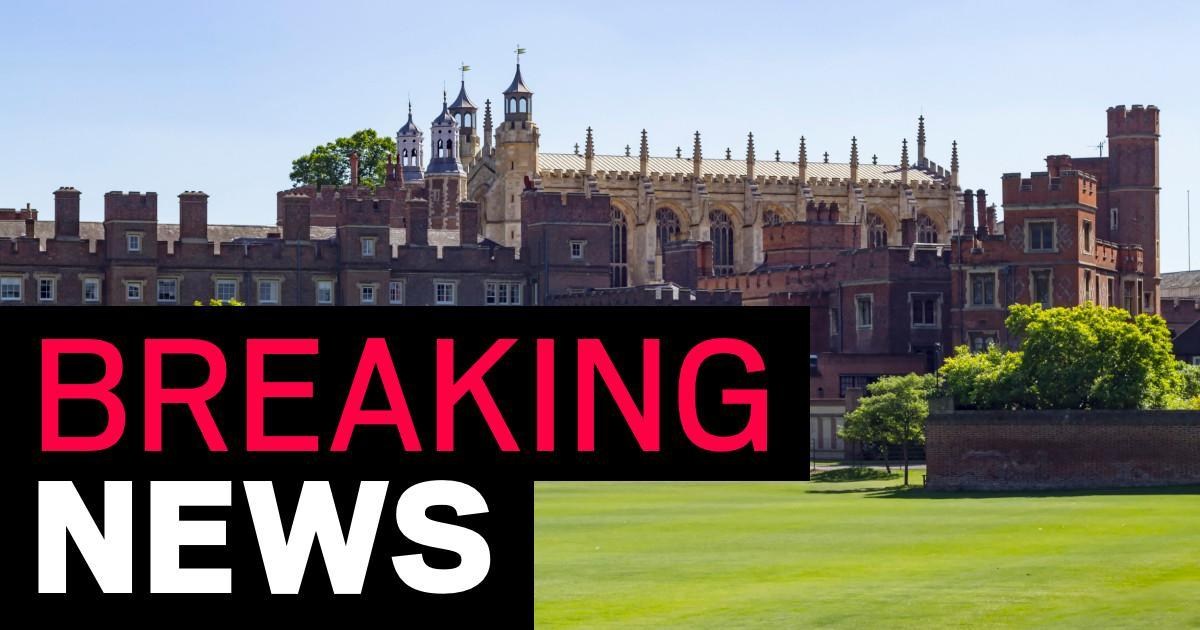 Eton College forced to close early as pupils and staff test positive for Covid