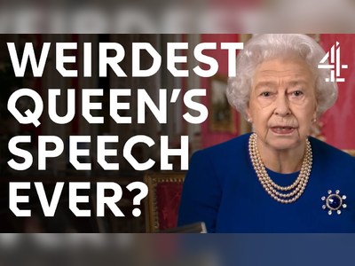 'Deepfake' Queen's Speech: Channel 4 criticised for 'disrespectful' Christmas message