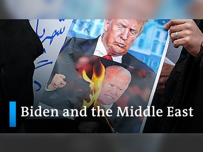 US, Israel and Iran: What will the Biden presidency mean for the Middle East? | DW News