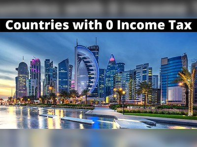 10 Best Countries with 0 Income Tax