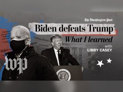 Biden defeats Trump: What I learned