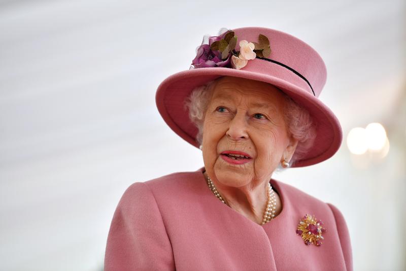 Britain's Queen Elizabeth may go public after having COVID vaccine