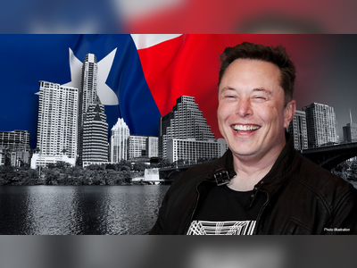 Tesla's Elon Musk confirms Texas move from California, warns state on exodus