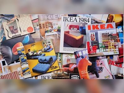 After a 70-year run, Ikea ends publication of iconic printed catalog