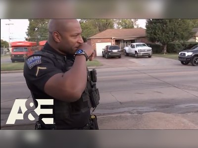 Live PD: Officer Gets Emotional After Talk w/ Veteran