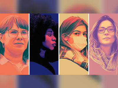 4 women protest leaders who shaped 2020