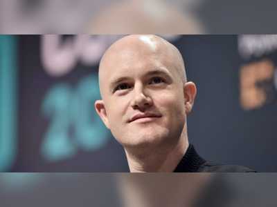 Cryptocurrency platform Coinbase just confidentially filed paperwork to go public as Bitcoin hits record high
