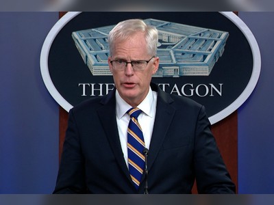 Pentagon denies blocking Biden transition team