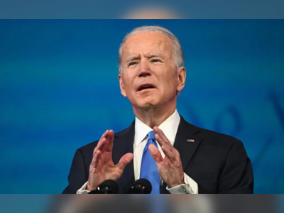 US Facing "Four Historic Crises At Once", Says Joe Biden