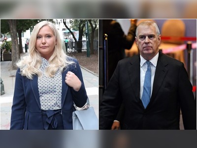 Prince Andrew’s accuser LIED about her age & was ‘prostitute’ paid off by Epstein, court papers show
