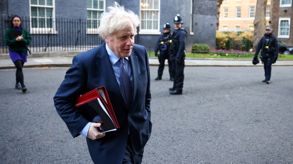 Johnson urges MPs to back UK’s regional tiered system amid criticism within his own party