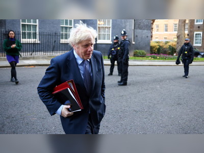 Johnson urges MPs to back UK’s regional tiered system amid criticism within his own party