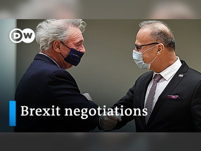 Last-ditch negotiations as Brexit deadline approaches | DW News