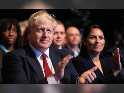 Boris Johnson faces legal challenge for clearing Priti Patel of bullying