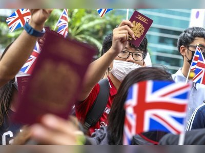 British group says hundreds of Hongkongers have shown interest in new BN(O) visas