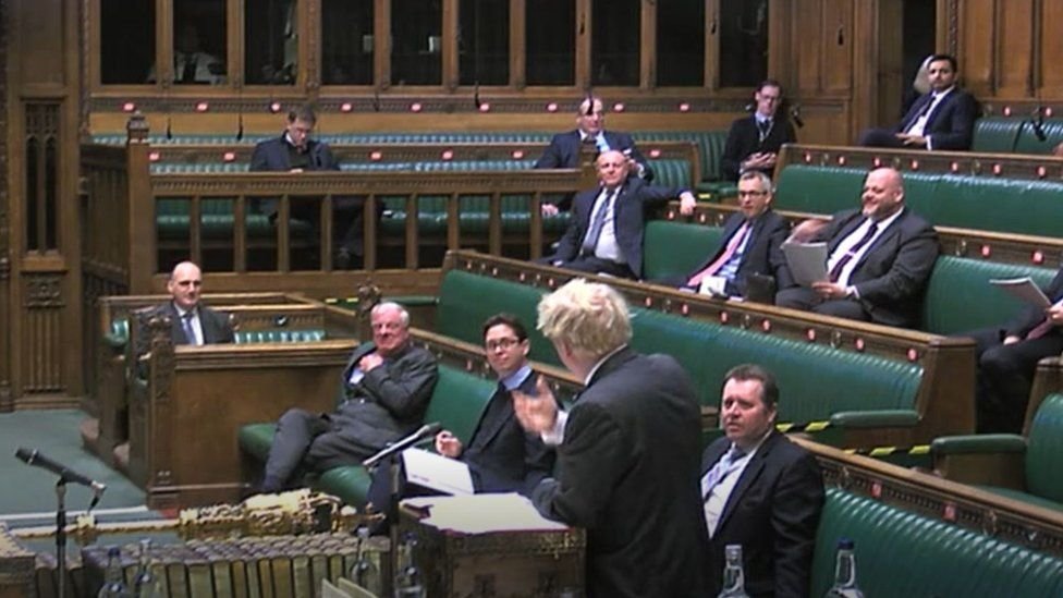 Covid: MPs will not get expected pay rise amid economic woe