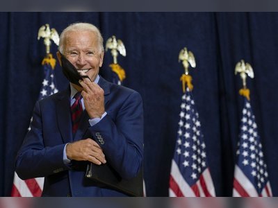 Joe Biden to call for 100 days of  mask-wearing amid Covid-19
