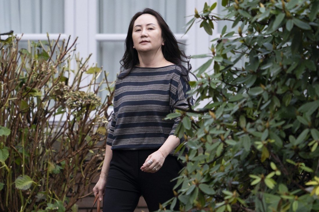 US deal for Huawei’s Meng Wanzhou hinges on admission of wrongdoing