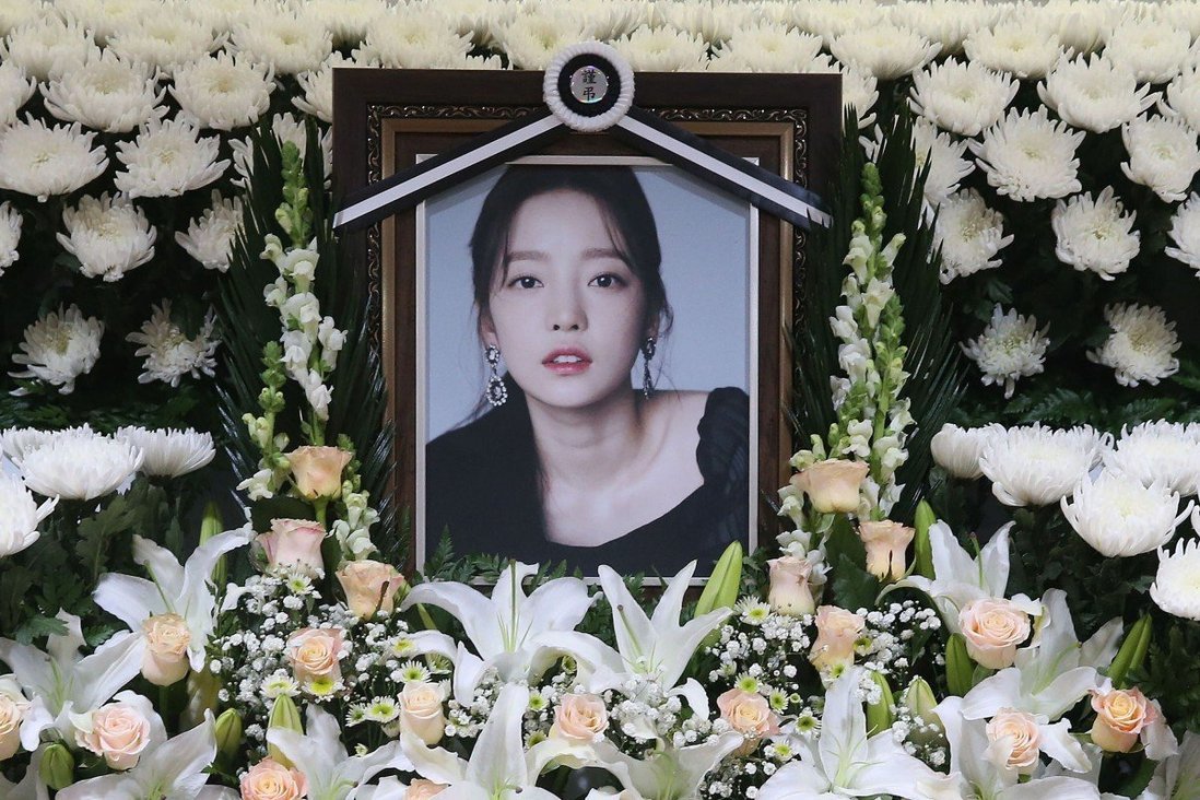 Why are so many young South Korean women killing themselves?