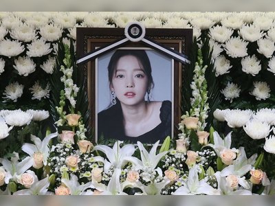 Why are so many young South Korean women killing themselves?