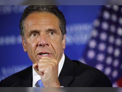 New York Governor Andrew Cuomo accused of sexual harassment by ex-aide