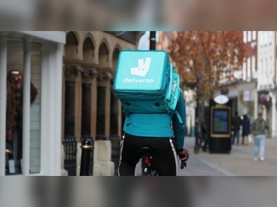 Deliveroo down across UK leaving hungry customers out-of-pocket and without food