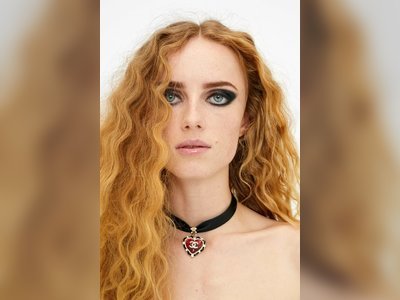 Chanel Serves Up the Moody Holiday Makeup Alternative We Need Right Now