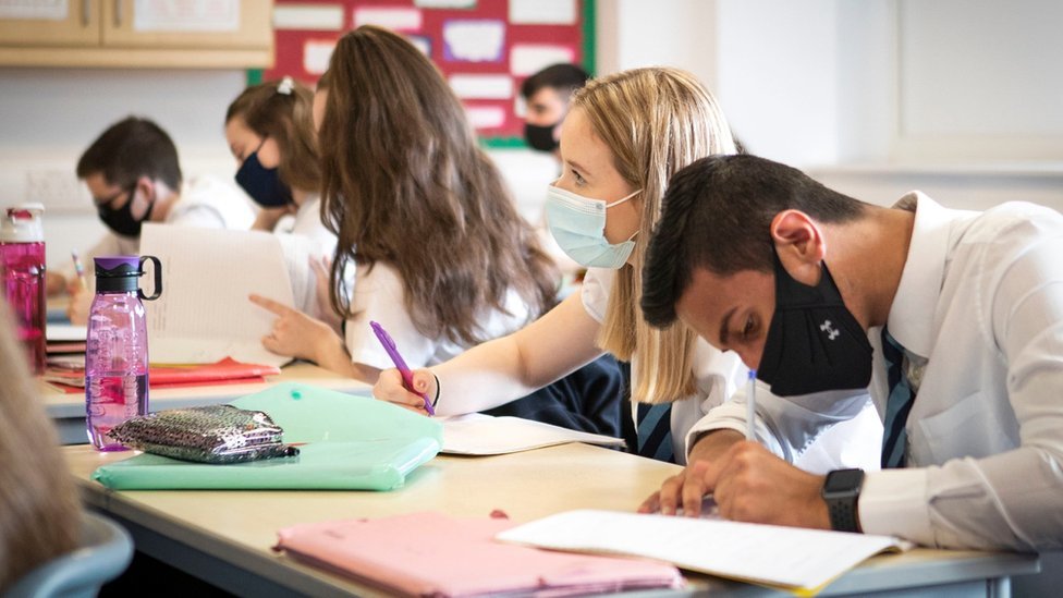 Higher exams to be cancelled for Scottish pupils