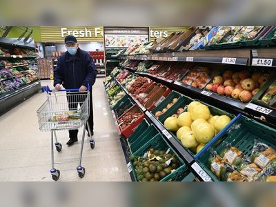 Brexit impact on food prices 'very modest' - Tesco