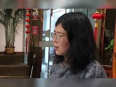 US and EU pressure China over release of Wuhan citizen journalist