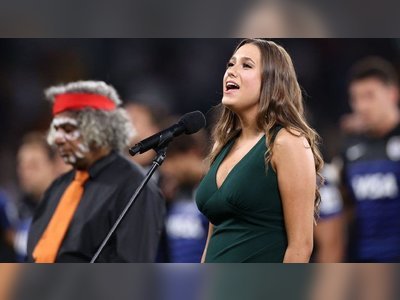 Australia changes national anthem to reflect indigenous past