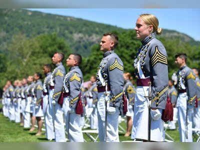 Elite US military school West Point rocked by major cheating scandal
