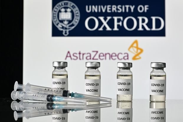 Oxford Covid vaccine could be approved 'just after Christmas'