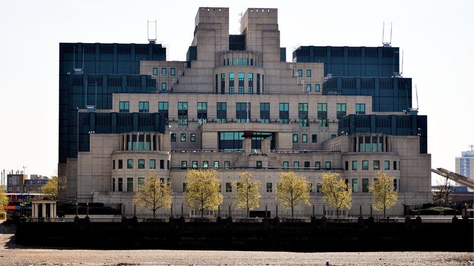 MI6 'may be committing crimes in UK'