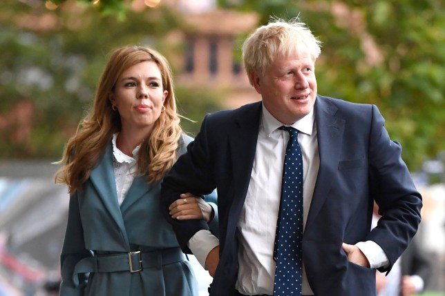 Tier four loophole means Boris can spend Christmas with his family