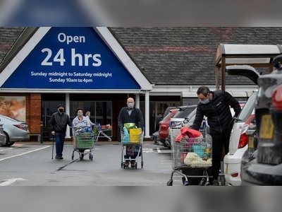 Tesco puts buying caps on several products