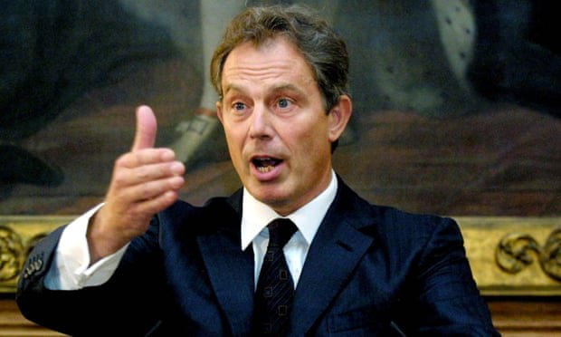 Tony Blair rock opera to be staged in London in 2021
