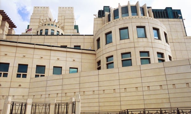 MI6 kept quiet about 'criminality' of agent with ‘licence to kill’