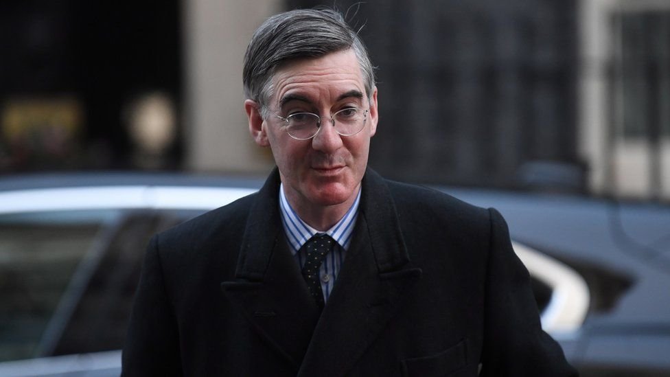 Jacob Rees-Mogg accuses Unicef of 'playing politics' over UK food campaign