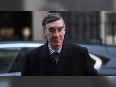 Jacob Rees-Mogg accuses Unicef of 'playing politics' over UK food campaign